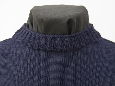 GUERNSEY SWEATER