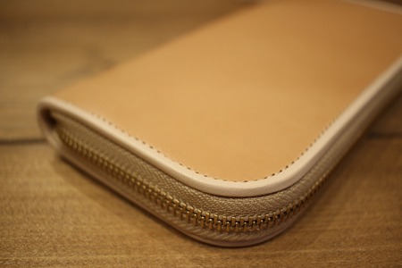 Saddle Leather Wallet
