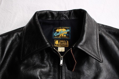 SINGLE RIDERS JACKET