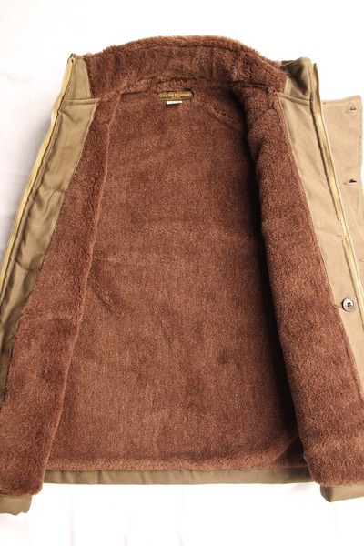 WINTER AVIATORS' VEST (13)