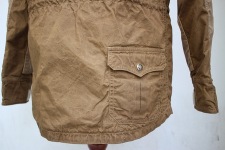 TOMPKINS CRUISER PARKA