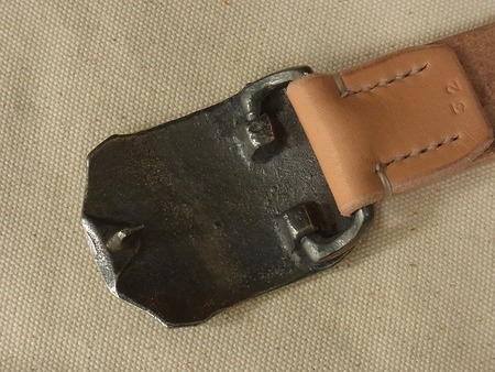 SWORD TIP BELT
