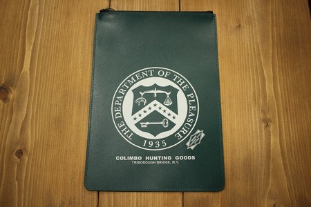HUNTING DEPOSIT BAG