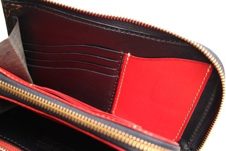 TRI-ZIP POCKETBOOK & CHAIN (20)