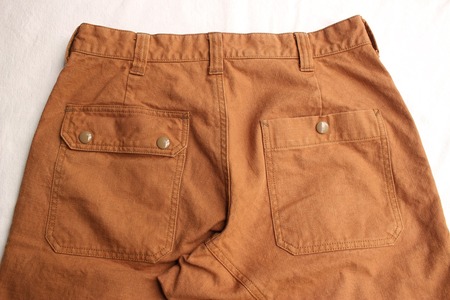 RINEBECK FIELD SHORTS