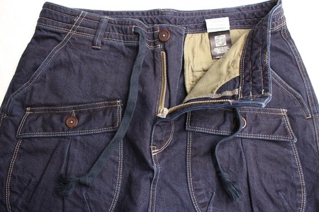 SAW MILL RIVER SAROUEL PANTS