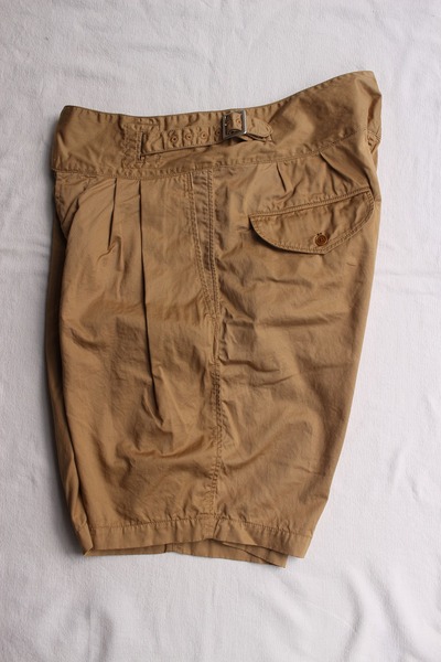 GURKHA SHORTS