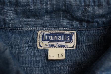 SHORT SLEEVE WORK SHIRT