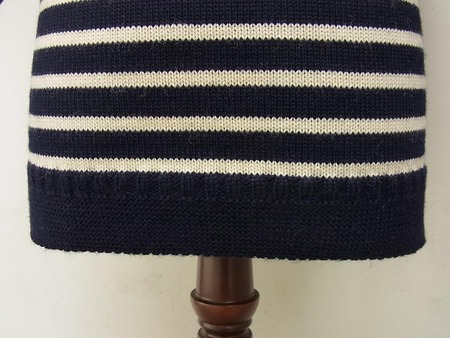 GUERNSEY SWEATER