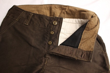 AVIATORS' TROUSERS (4)