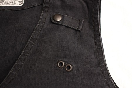 CREEK VEST 1949