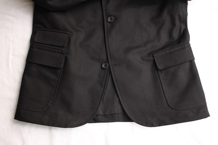 Maple Leaf Jacket