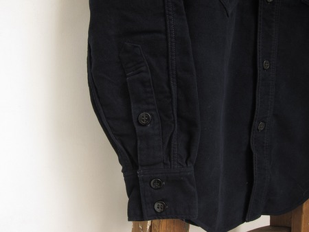 DECK SHIRT