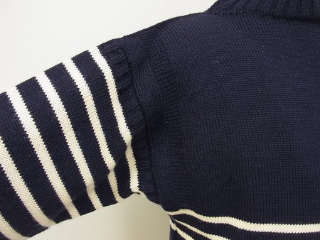 GUERNSEY SWEATER