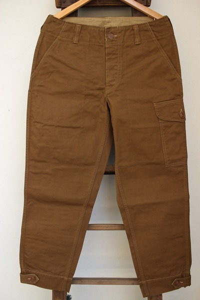 AVIATORS' TROUSERS