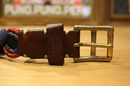 CHERRY CREEK MESH BELT