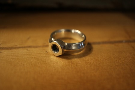 Screw Nut Ring