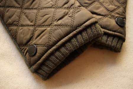 ESCORIAL WOOL GLOVES