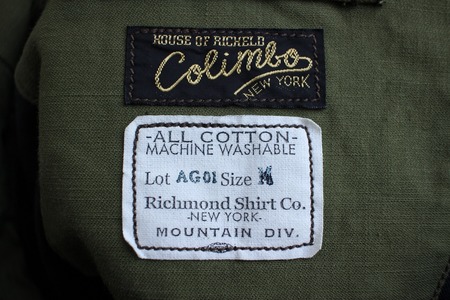 MINNEWASKA ANORAK