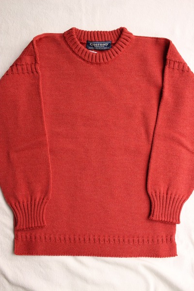 GUERNSEY WOOLENS