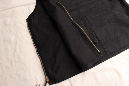 CREEK VEST 1949
