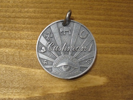 LUCKY COIN