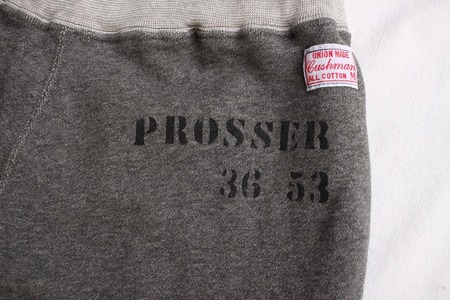 30s STYLE SWEAT PANTS
