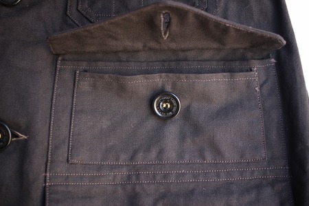 TIMBER CRUISER COAT