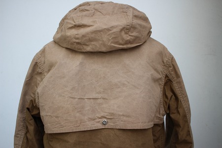 TOMPKINS CRUISER PARKA