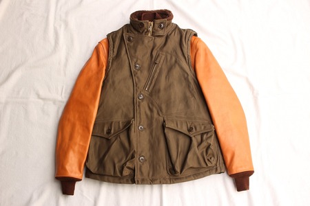 WINTER AVIATORS' VEST (16)