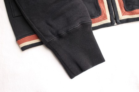 WINDHAM TRIMMED SWEAT SHIRT