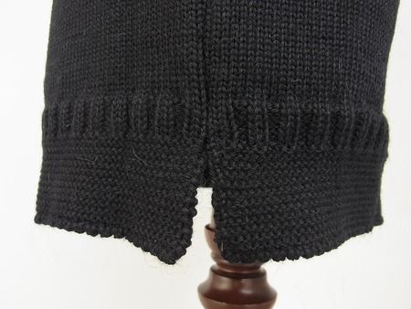 GUERNSEY SWEATER