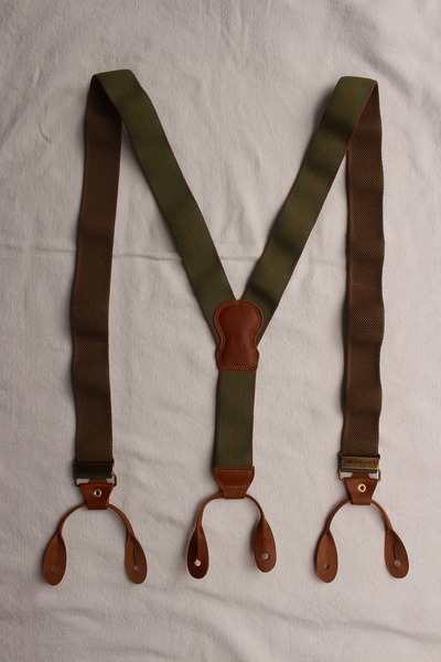HEAVY STRONGHOLD SUSPENDERS