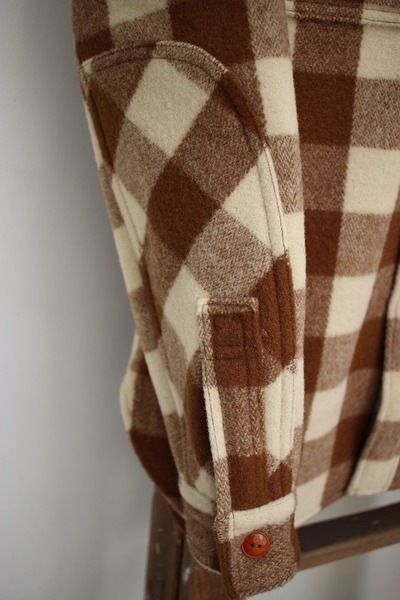 Buff. Plaid Camper's Shirt