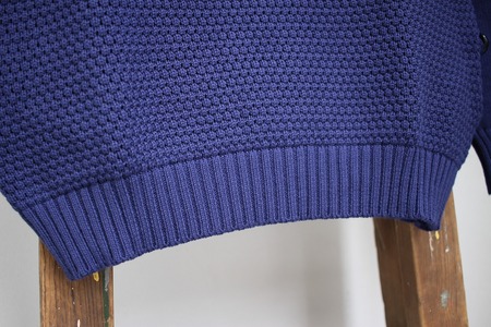 LE TRICOT DE LA MER