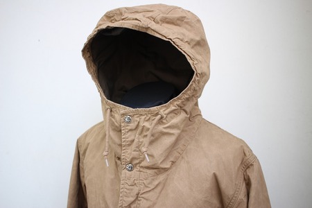 TOMPKINS CRUISER PARKA