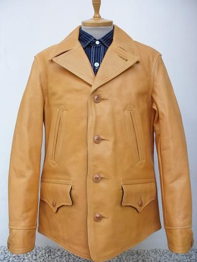 フリーホイーラーズ　スイッチヤードコート デッドリーフブラウン　38 ☆フリーホイーラーズ SWITCHYARD COAT (38) スイッチヤード