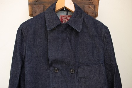 DENIM VITO STYLE JACKET
