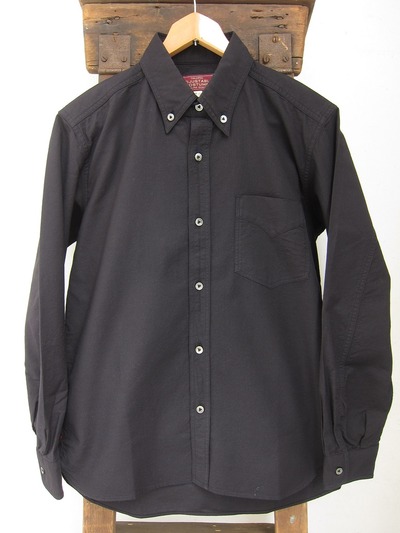 WORK STYLE OX BUTTON DOWN SHIRT