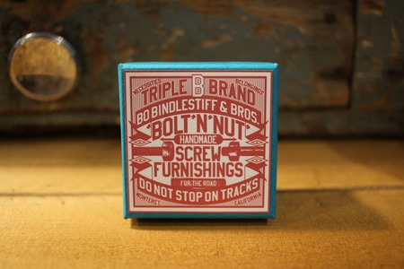 Screw Nut Ring