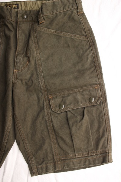 RINEBECK FIELD SHORTS
