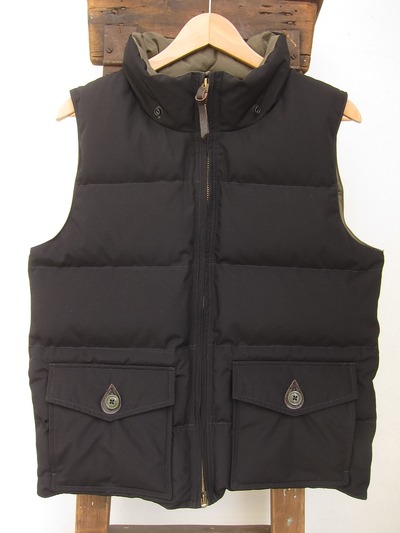 CLIMBER'S DOWN VEST
