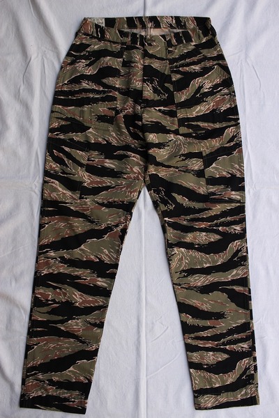 DECK TROUSERS