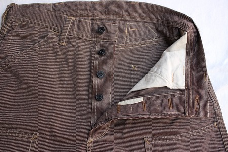 DERRICKMAN OVERALLS