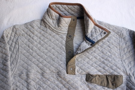 GREAT PLAINS QUILTED TEE (12)