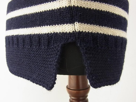 GUERNSEY SWEATER