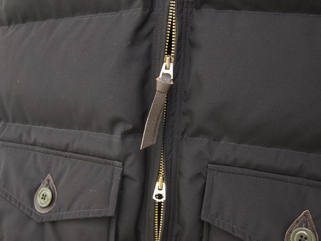 CLIMBER'S DOWN VEST