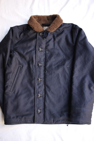 OBSERVER JKT. #N-1 1st (1)