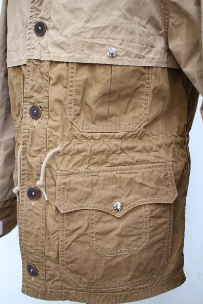 TOMPKINS CRUISER PARKA