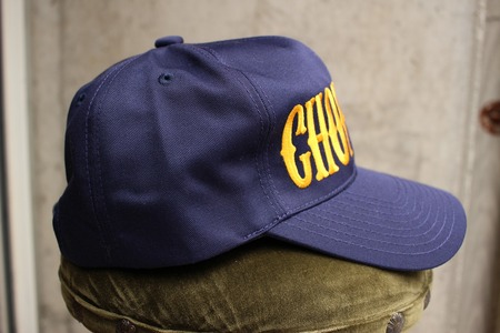 SNAP BACK TRUCKER CAP